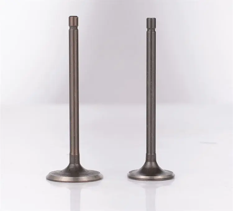 

Motorcycle Engine Valve Intake Exhaust Stem Valve For GY6-125 152QMI Go Carts Dirt Bike ATV Scooter Moped TaoTao