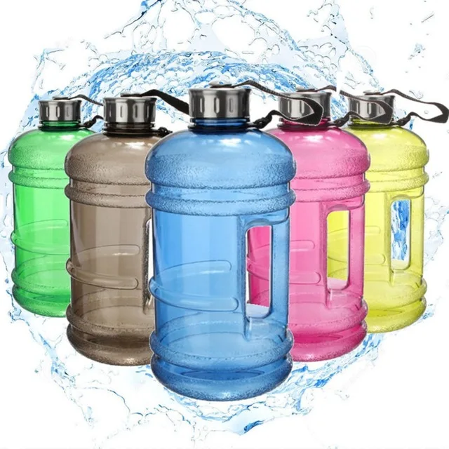2,2 л libera BPA Grande Palestra Sport Allenamento Da viaggio, л бутылка для воды для фитнеса BPA FREE