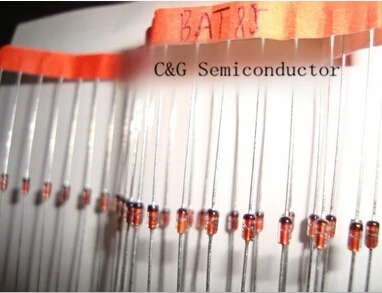 Диод BAT85 DO 35 10 шт.|diode|do-35 |