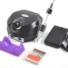30000 об./мин. электрические машинка для маникюра дрель ногтей оборудование аппарат для маникюра с фрезы шлифовальные ленты аксессуар для ногтей инструменты