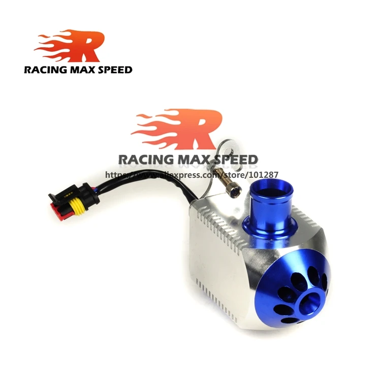 

Wholesale auto universal Blow Off Valve Electronic diesel relief valve atmosphere dump valve ebov-b