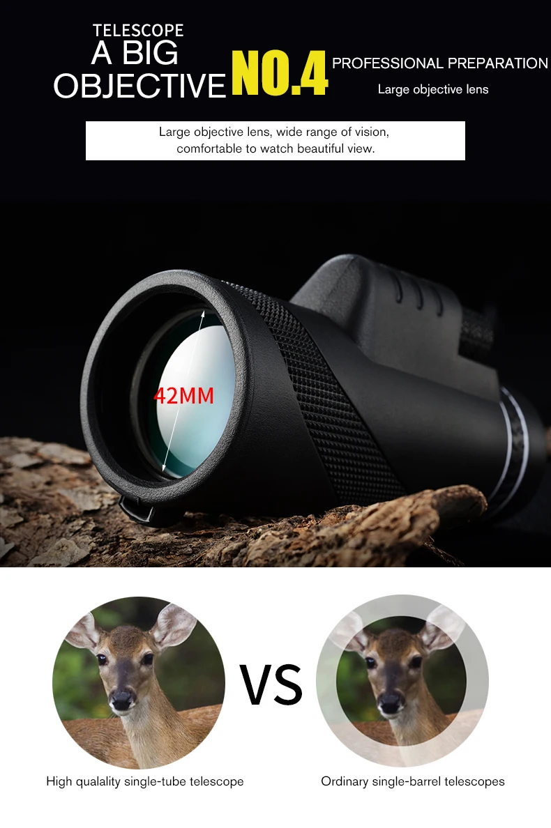 descriptions of BT0005 monoculars 10