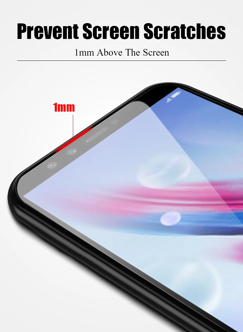 Hisomone Marble Phone Case On For Huawei Honor 9 Lite Texture Tempered Glass Back Case Cover For Huawei P Smart P20 Lite