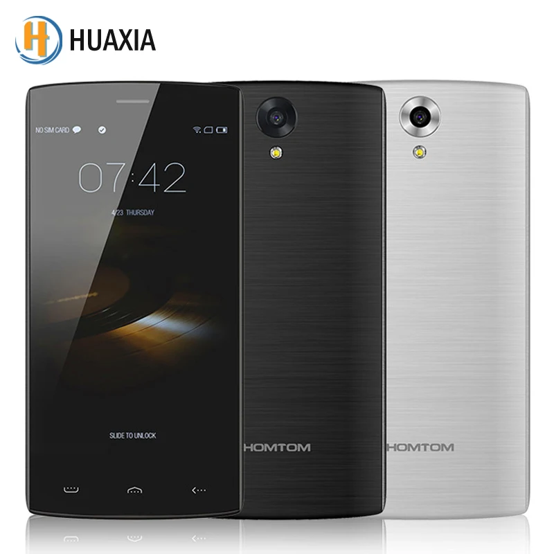 Original HOMTOM HT7 Pro 4G FDD Smartphone Android 5 1 MTK6735 Quad Core 5 5 1280