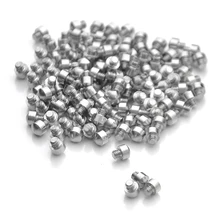 50 шт./лот Ножницы Глушители для автомобиля Запчасти Нержавеющая сталь 2.5*0.5 мм стрижка укладки Ножницы Интимные аксессуары Бамперы для автомобиля Silenciador