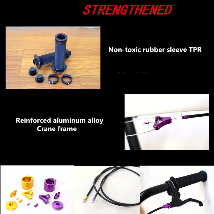 Excellent New Brand BMX Bike 20 inch Wheel 52cm Frame Performance bicycle street limit stunt action bike 7 Excellent New Brand BMX Bike 20 inch Wheel 52cm Frame Performance bicycle street limit stunt action bike 7