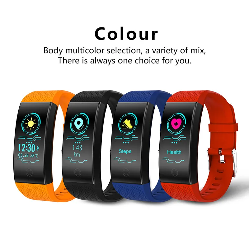 qw18 smart band