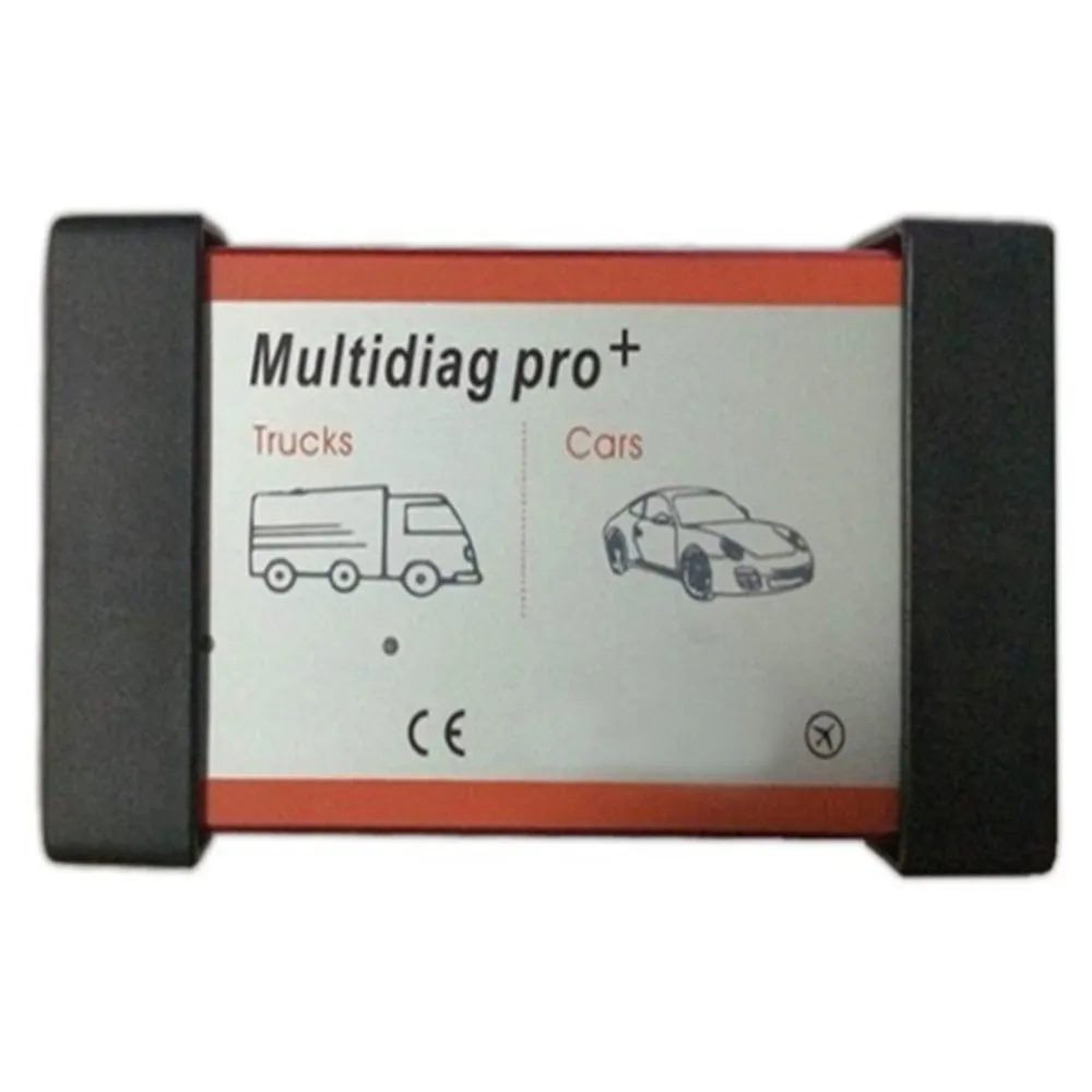 

2019 Multidiag Pro+Bluetooth Diagnostic Tool new vd tcs cdp pro plus OBDII OBD2 Scanner 2016.00 / 2015.R3 Keygen Version