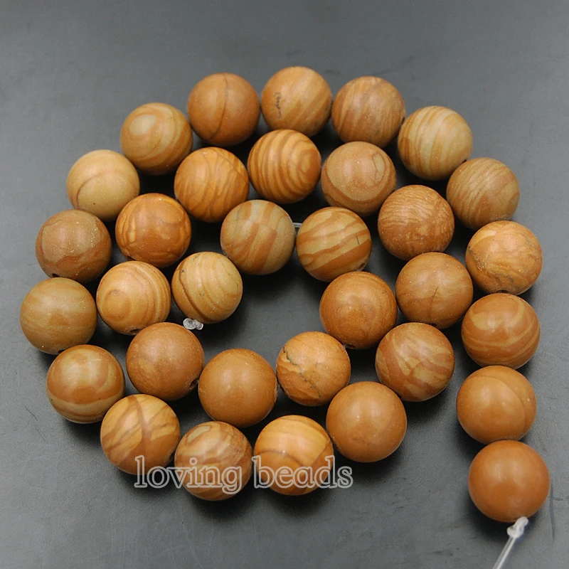 5 нитей/упаковка бусины из яшмы 4/6/8 мм 15 дюйма|loose beads|stone roundbead wholesale |