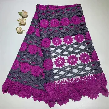 

Newest Milk silky African Lace Fabric, High Quality French Lace Fabric, Nigeria Lace Fabric For Wedding Dress(TS-2-19