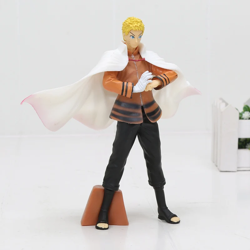 Наруто следующие поколения Boruto ПВХ фигурка модель игрушки 16 см|Игровые фигурки и