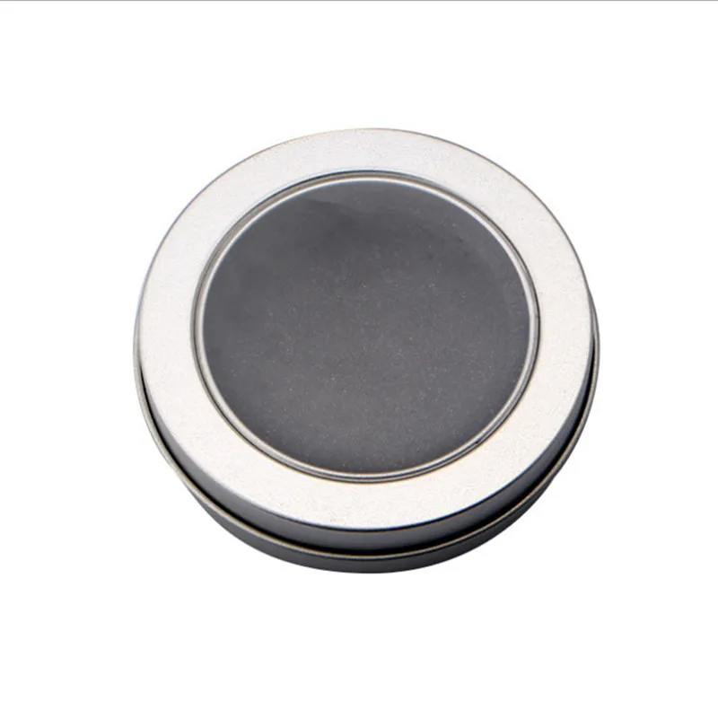 Round tin box Капитан Америка Купидон Тор молот Спиннер EDC ручной Спиннер СДВГ Дети Рождественские подарки металлические пальчиковые игрушки Спиннеры - Цвет: Round tin box