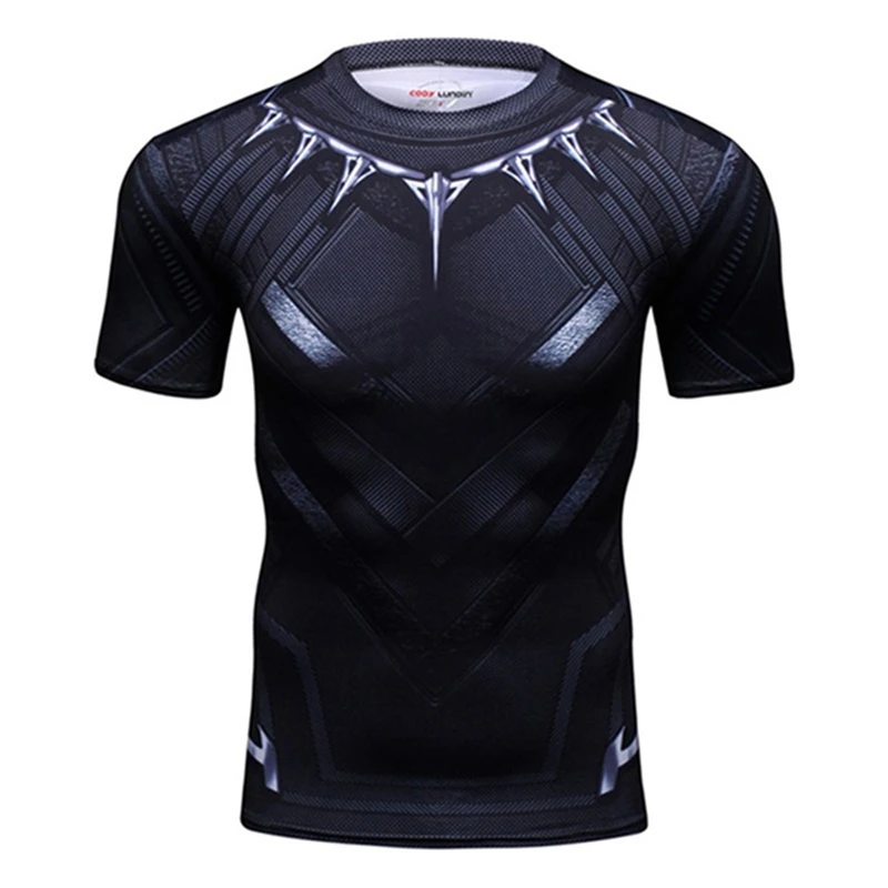 Cody-Lundin-Panther-T-Shirt-Compression-MMA-Fitness-Top-UFC-Extinguished-Men-s-T-Shirt-Shirt (1)