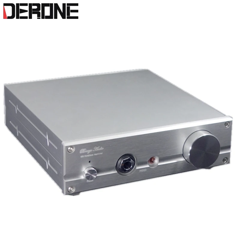 1 piece headphone amplifier preamplifier Fully Discrete Class A Amplifier Desktop headphone power amplifier E50 1 piece headphone amplifier preamplifier Fully Discrete Class A Amplifier Desktop headphone power amplifier E50