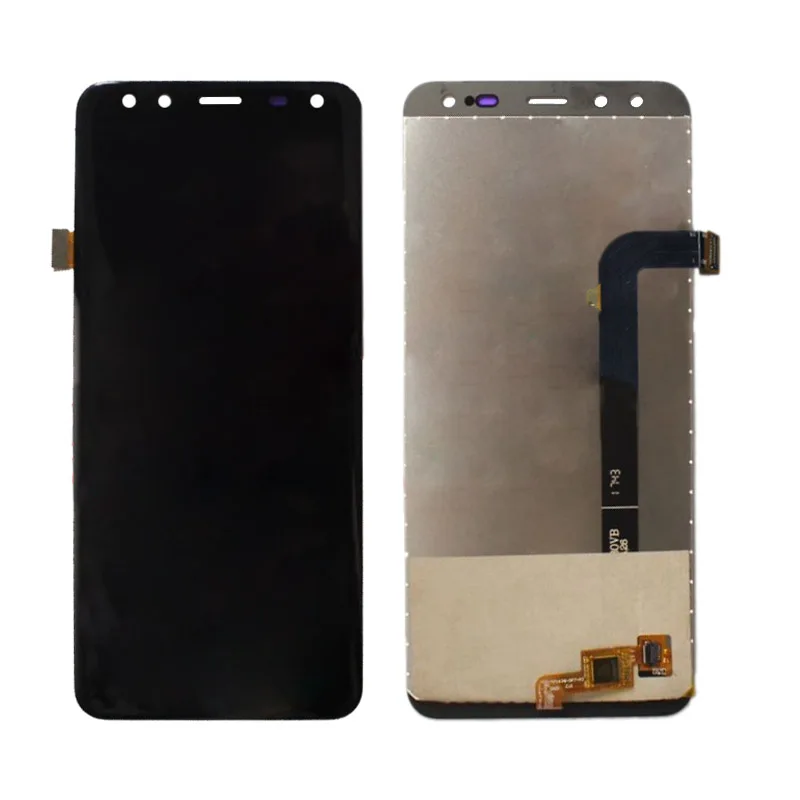 

5.7" lcd For Leagoo S8 LCD Display and Touch ScreenAssembly Repair Parts For Leagoo S8 Mobile Phone replacement touch pannel