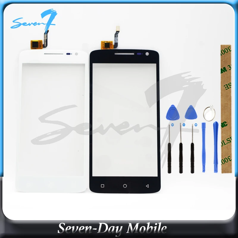

Touch Screen For DEXP IXION ML150 ML250 EL250 Touch Screen Digitizer Front Glass Lens Panel Replacement NO LCD