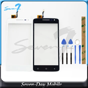 

Touch Screen For DEXP IXION ML150 ML250 EL250 Touch Screen Digitizer Front Glass Lens Panel Replacement NO LCD