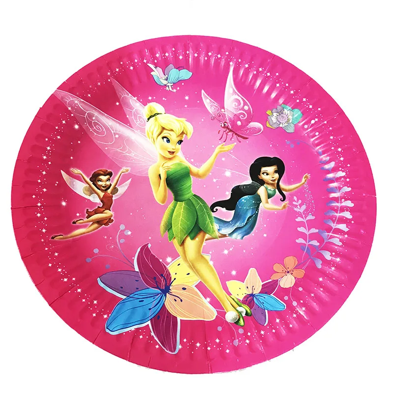 Tinkerbell Themed Baby Shower Fairytale Party Ideas That Will