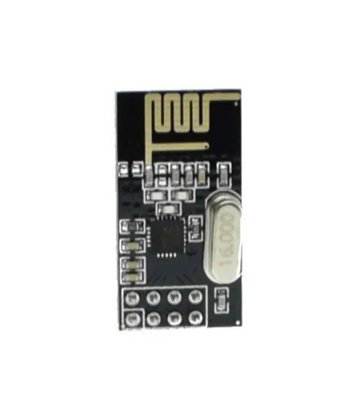 

2pcs NRF24L01 wireless module 2.4G wireless transceiver communication module wireless adaptor