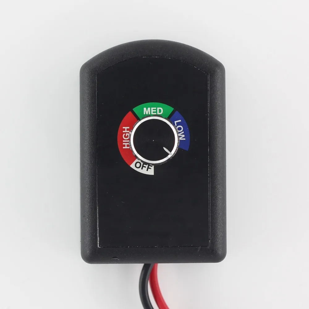 Electronic Governor 100v 240v Fireplace Fan Special Speed Switch