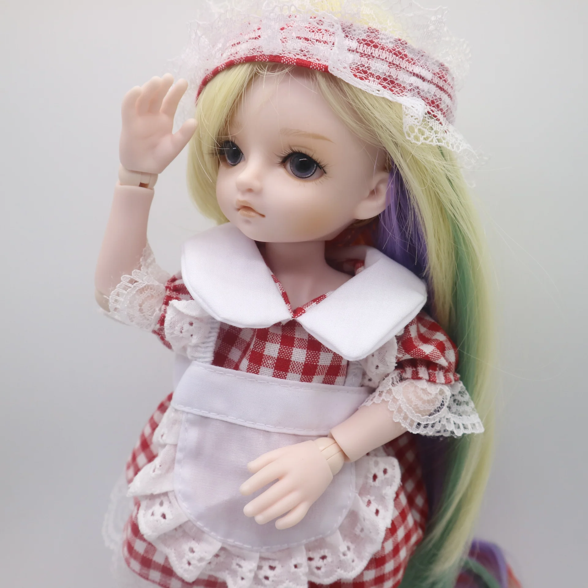Кукла 30 см BJD женские куклы монстры девочки|Куклы| |