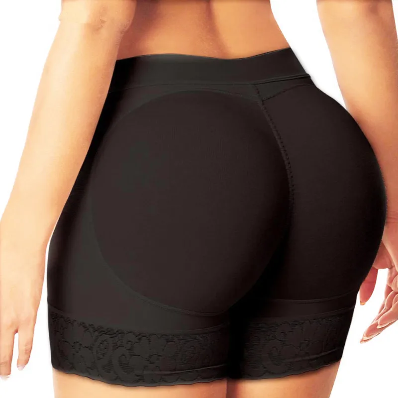 extreme tummy control shapewear Sexy Solid Control Body shorts Butt Lifter Women Body Shaper Briefs For femme shapewear shaper  Control Pants Butt Lift Black maidenform shapewear