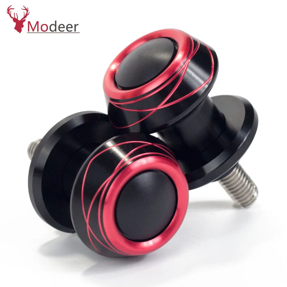 

Motorcycle CNC Swingarm Spools Slider 8mm Swing arm Stand Screws FOR HONDA NC750S MT /NC750X DCT/nc750x MT 2014-2018 2017 2016