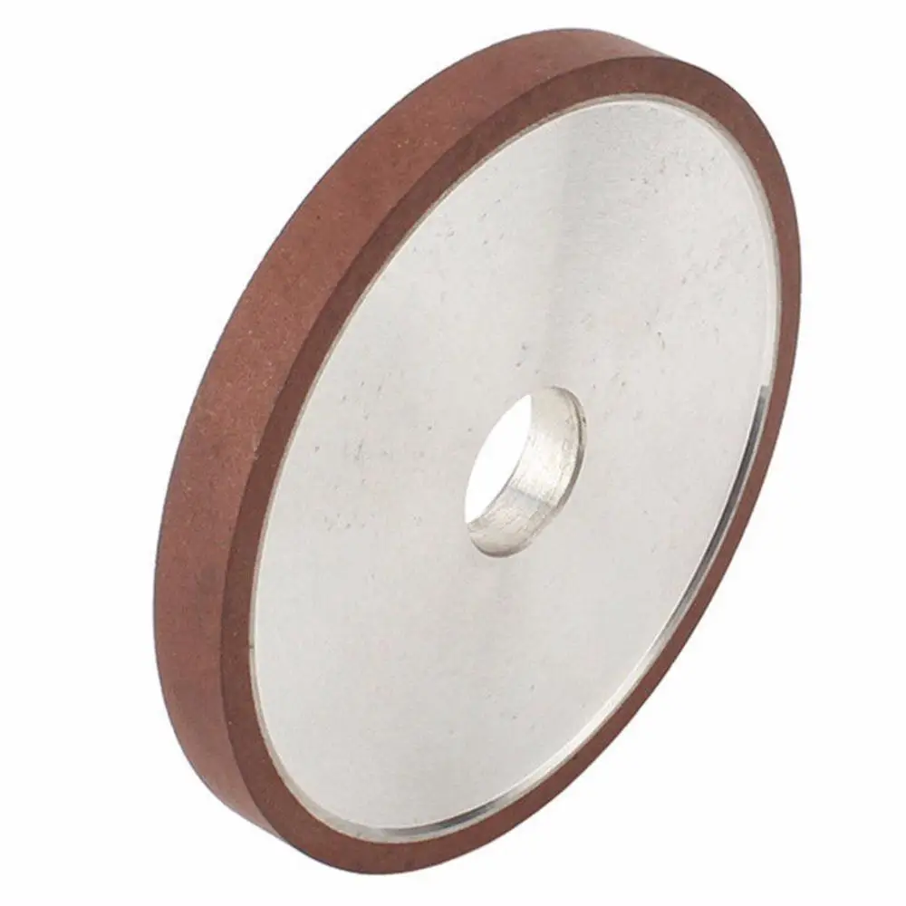 

Diamond Grinding Wheel, 180 Grit Cutter Grinder for Saw Blades Carbide Metal Polishing wheels, 3 sizes
