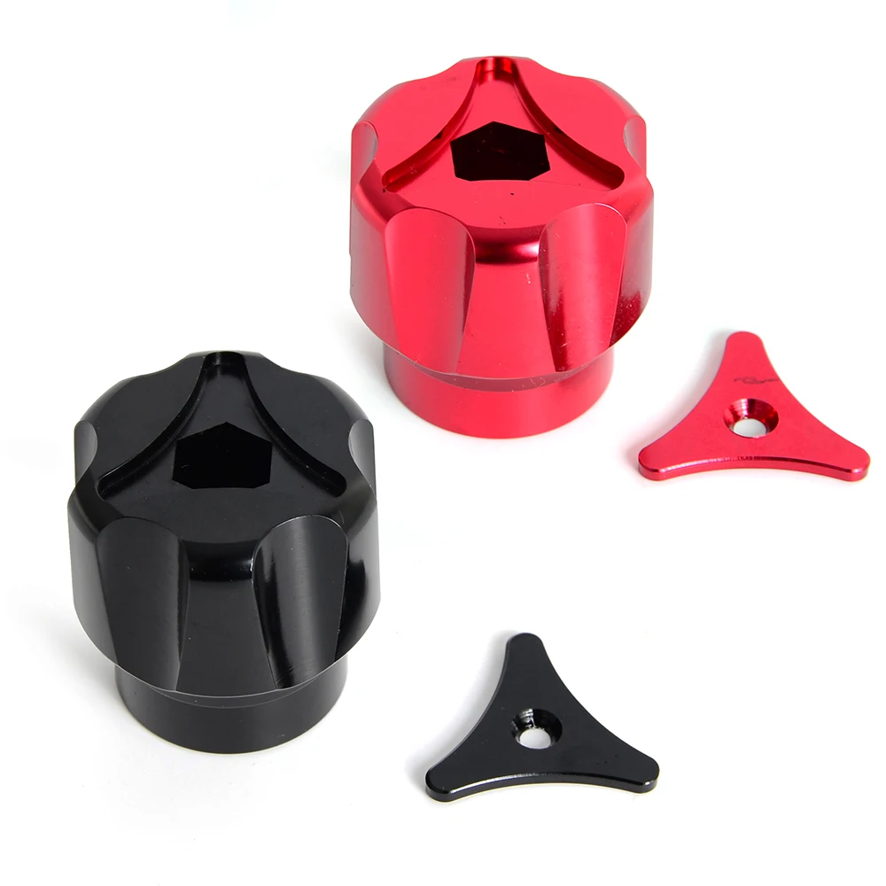 

Rear Shock Spring Preload Adjuster For For Ducati Diavel Hypermotard 821 939 Hyperstrada Multistrada 1200 1260