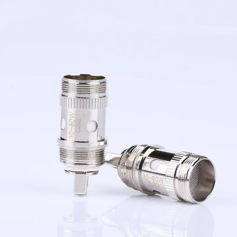 EC-1 катушка головы 0.3ohm/0.5ohm замена катушки для vapesoon EC-1 RTA Атомайзер