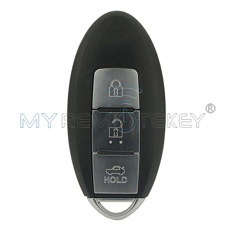 Smart key 3 button 433 mhz for Nissan Lannia Bluebird keyless entry car key 2015+ remtekey Smart key 3 button 433 mhz for Nissan Lannia Bluebird keyless entry car key 2015+ remtekey