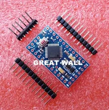 50pcs 5V 16M ATMEGA328P Pro Mini 328 Mini ATMEGA328 5V 16MHz for Arduino