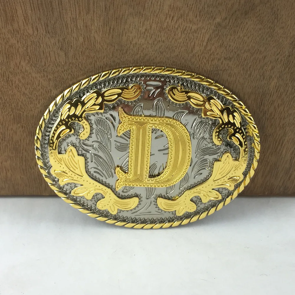 gold cowboy belt buckles