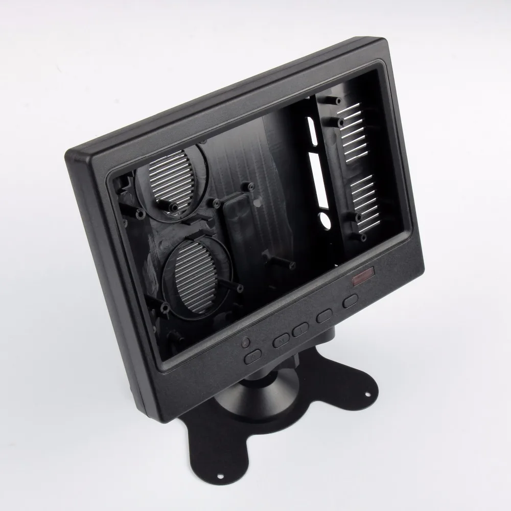 Пластиковый чехол Srjtek 7 дюймов для AT070TN90 800*480 LCD HDMI + VGA 2AV платы драйвера Дюймов 165x100