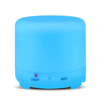 

DEKAXI USB 200ml Essential Oil Diffuser Ultrasonic Air Humidifier Aromatherapy Electric Aroma Diffuser Mist Maker with Lamp