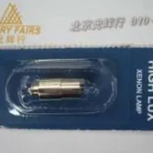 10 шт., для RIESTER XL 2,5 V 10605 лампы, RI-MINI RI-SCOPE диагностический, прямой офтальмоскоп дерматоскопа, HIGH LUX лампы, DHL EMS