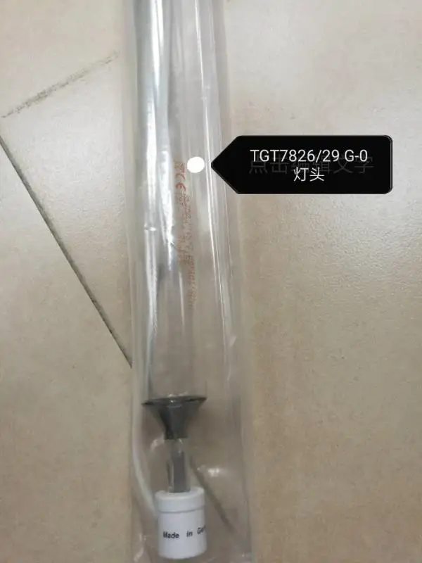 ManRoland УФ принтер лампа ELTOSCH бренд PN100000566 пункт UV105 0 160 TB1|УФ-лампы для сушки