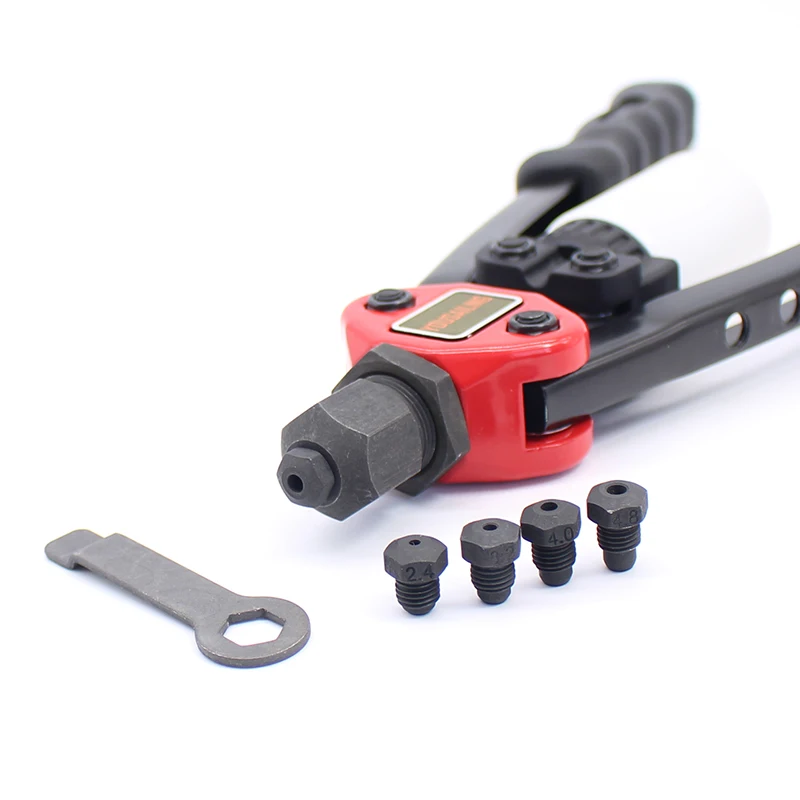 11 inches heavy duty hand riveter 5