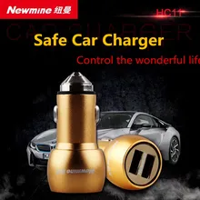 100 шт. newmine Аварийные молотки автомобиля Зарядное устройство быстрой зарядки всего тела алюминиевый сплав известные бренды в Китае