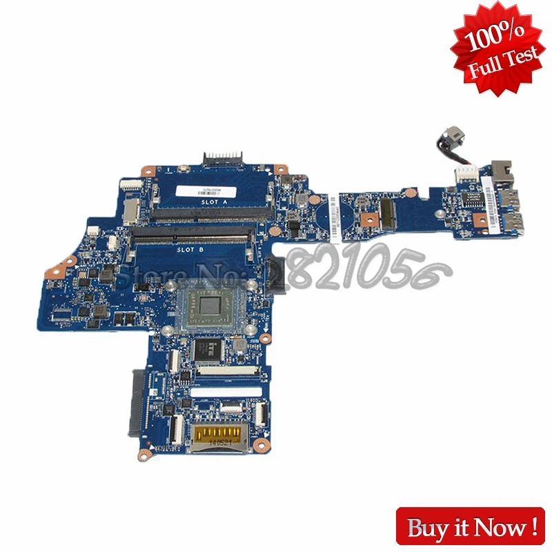 NOKOTION H000078270 PC Main Board For Toshiba Satellite C40-B CA10BM Laptop Motherboard AM6310 CPU DDR3 NOKOTION H000078270 PC Main Board For Toshiba Satellite C40-B CA10BM Laptop Motherboard AM6310 CPU DDR3