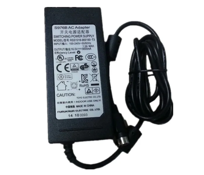 

Original Fitel S178,S153,S123 Fiber optic fusion splicer Adapter S178 Fiber Fusion Splicer Power Charger BY DHL