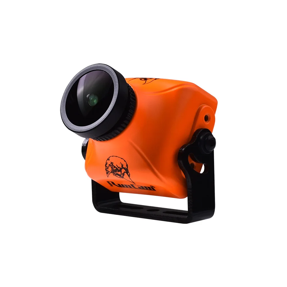 RunCam Night Eagle 2 PRO 800TVL 140 F2.0 Мини FPV камера PAL NTSC переключаемая FOV 140 2,5 мм Global WD для дрона