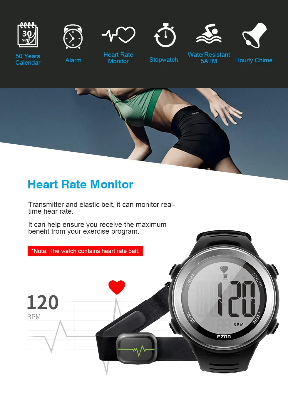 High Quality watch with