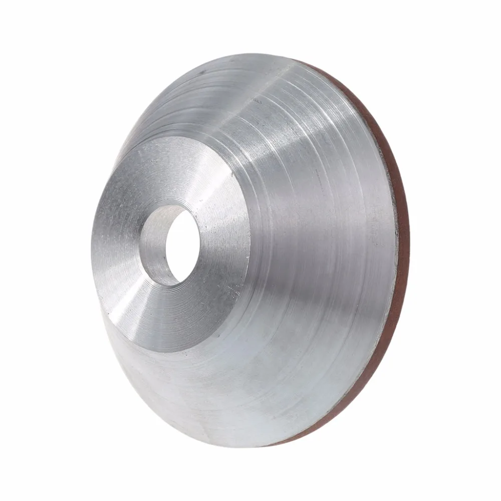 100mm Diamond Grinding Wheel Cup 180 Grit Cutter Grinder Carbide Metal