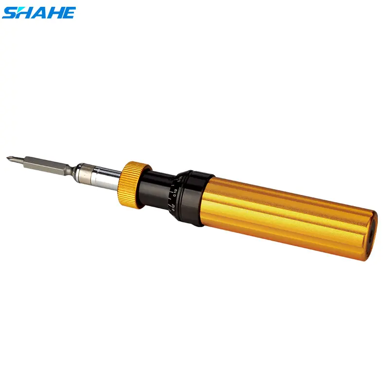 

SHAHE 0.2-1.2 N.m Prefabricated Type idling torque screwdriver torque screwdriver AYQ-1.2