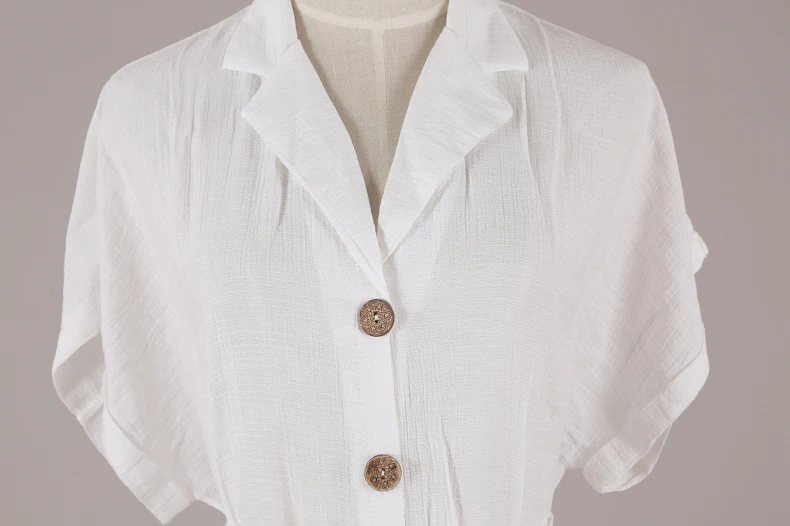 Women's Cotton Beachwear Bikini Swimwear Beach Club V-Neck Sexy Perspective Lace Cover Up Skirt Bathing Suit Women's Cotton Beachwear Bikini Swimwear Beach Club V-Neck Sexy Perspective Lace Cover Up Skirt Bathing Suit