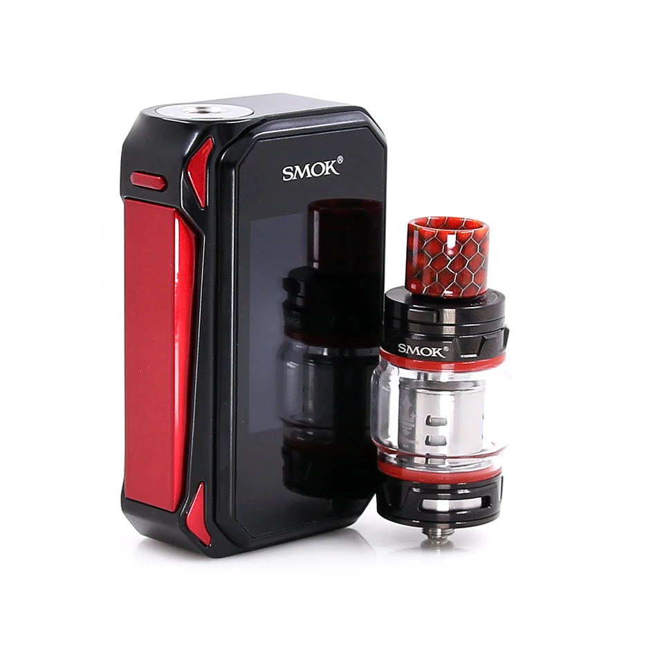 Аутентичный SMOK Vape комплект G PRIV 2 с испарителем TFV8 X Baby атомайзер 230 Вт Priv Mod