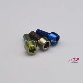 

Gr5 Hexagon socket set screws with cone point M5*16mm for bicycle