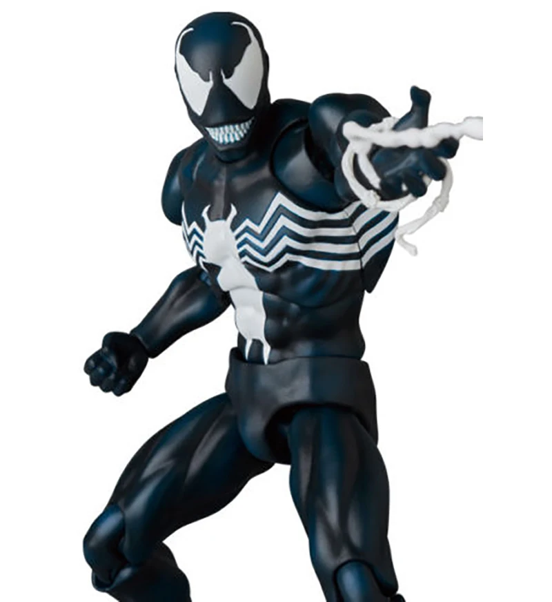 Mafex Venom 088 комикс версия изменение Головы Фигурка модель игрушки кукла Gife