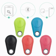 Анти-потерянный сигнал тревоги смарт-тег Беспроводной Bluetooth устройство для слежения за ребенком сумка кошелек ключ устройство поиска gps-локатор анти-потерянный сигнал тревоги